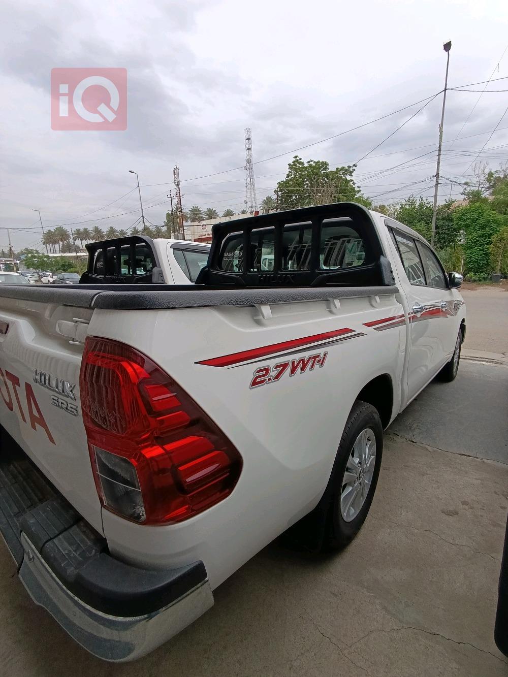 تۆیۆتا هایلۆکس